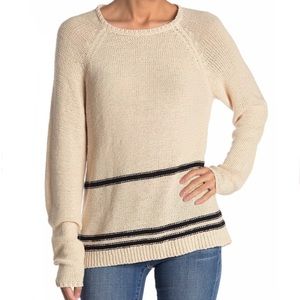 Magaschoni Cotton Blend Sweater